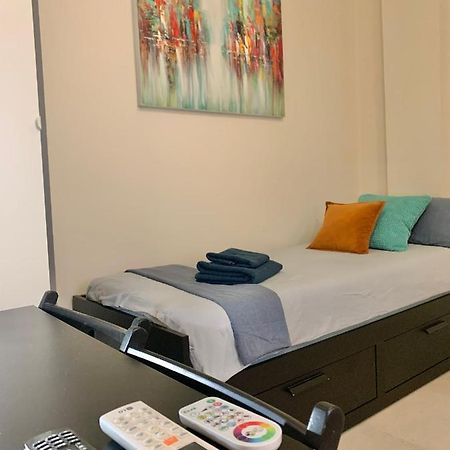Small Private Studio In Heart Of Valencia - Rusafa Extérieur photo