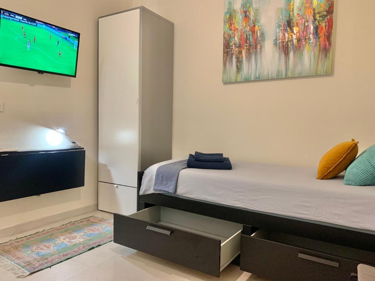 Small Private Studio In Heart Of Valencia - Rusafa Extérieur photo